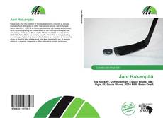 Jani Hakanpää的封面