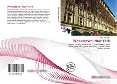 Whitestown, New York kitap kapağı