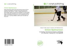 Simon Hjalmarsson的封面