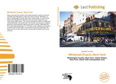 Bookcover of Whitehall (Town), New York