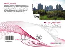 Wheeler, New York kitap kapağı