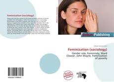 Portada del libro de Feminization (sociology)