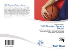 Borítókép a  1998 Cleveland Rockers Season - hoz