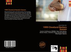 Buchcover von 1999 Cleveland Rockers Season