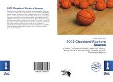 Borítókép a  2002 Cleveland Rockers Season - hoz