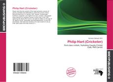 Couverture de Philip Hart (Cricketer)