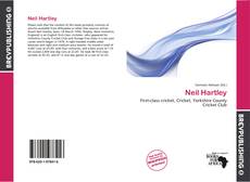 Neil Hartley kitap kapağı