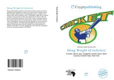 Buchcover von Doug Wright (Cricketer)