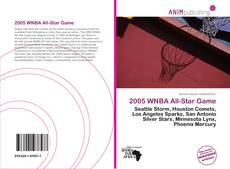Portada del libro de 2005 WNBA All-Star Game