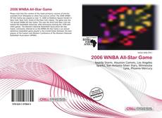2006 WNBA All-Star Game kitap kapağı