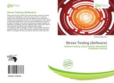 Copertina di Stress Testing (Software)