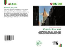 Buchcover von Westerlo, New York