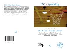 Bookcover of 2010 Tulsa Shock Season