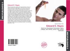 Edward C. Hayes kitap kapağı
