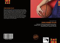 Portada del libro de 2008 WNBA Draft