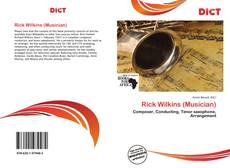 Buchcover von Rick Wilkins (Musician)