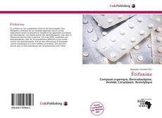 Bookcover of Étifoxine