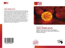 Capa do livro de 2002 WNBA Draft 