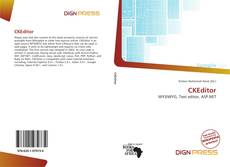 Bookcover of CKEditor