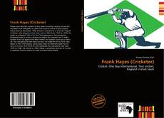 Bookcover of Frank Hayes (Cricketer)