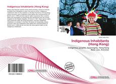 Indigenous Inhabitants (Hong Kong) kitap kapağı