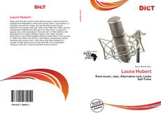 Laura Hubert kitap kapağı