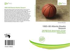 Copertina di 1985–86 Atlanta Hawks Season