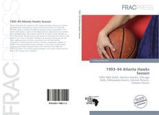 1993–94 Atlanta Hawks Season kitap kapağı