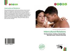 Buchcover von Intercultural Relations