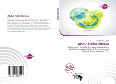 Abdul Nafiu Idrissu kitap kapağı