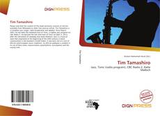 Capa do livro de Tim Tamashiro 
