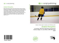 Borítókép a  Andrei Pervyshin - hoz