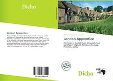 London Apprentice kitap kapağı