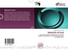 Abdullah Al-Zubi的封面