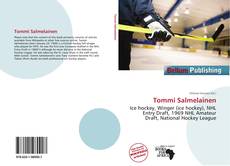 Buchcover von Tommi Salmelainen