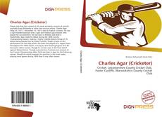 Capa do livro de Charles Agar (Cricketer) 