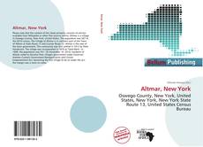 Buchcover von Altmar, New York