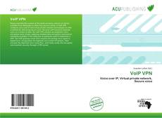 VoIP VPN kitap kapağı