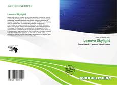 Lenovo Skylight kitap kapağı