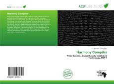 Harmony Compiler kitap kapağı