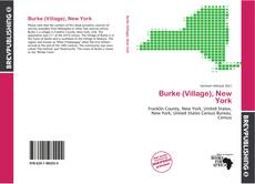 Couverture de Burke (Village), New York