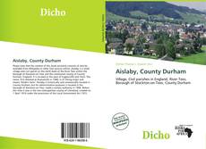 Copertina di Aislaby, County Durham