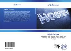 Capa do livro de Mitch Fadden 