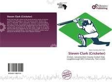 Bookcover of Steven Clark (Cricketer)