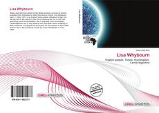 Lisa Whybourn kitap kapağı