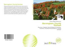 Borítókép a  Barningham, County Durham - hoz