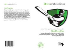 Borítókép a  Geoffrey Coe - hoz
