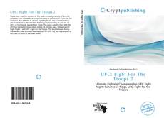 Buchcover von UFC: Fight For The Troops 2