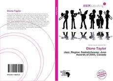 Bookcover of Dione Taylor