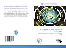 Clarence Ellis (Computer Scientist) kitap kapağı